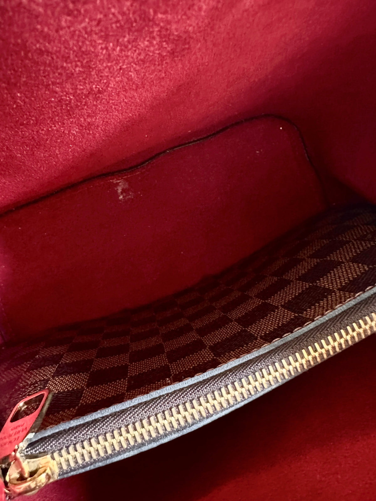 Louis Vuitton Neo Noé Damier Ebene MM