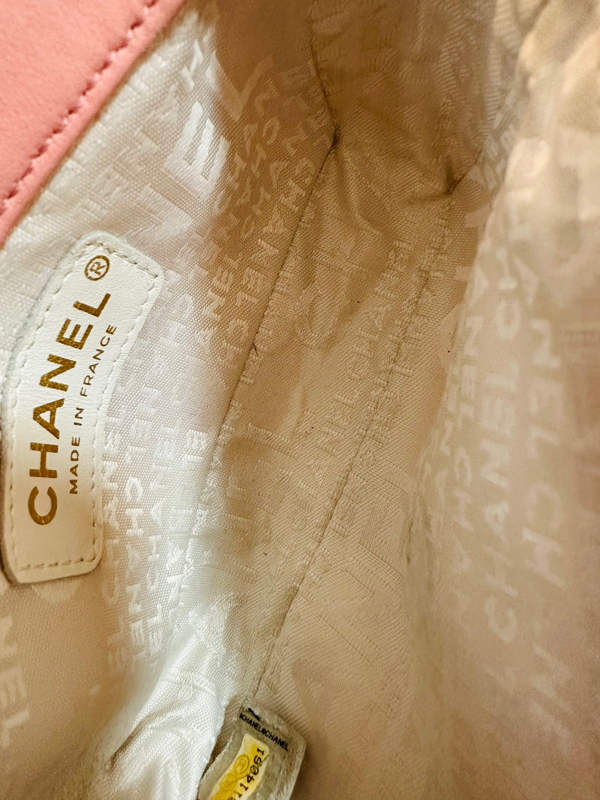 Chanel crossbody bag