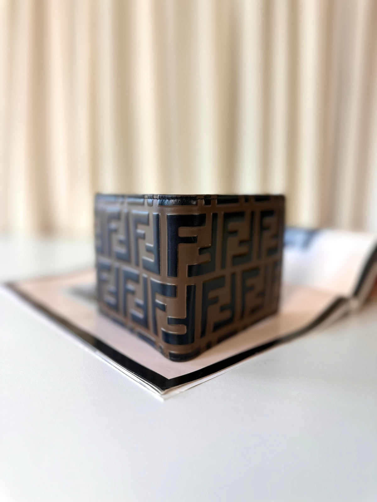 Fendi wallet