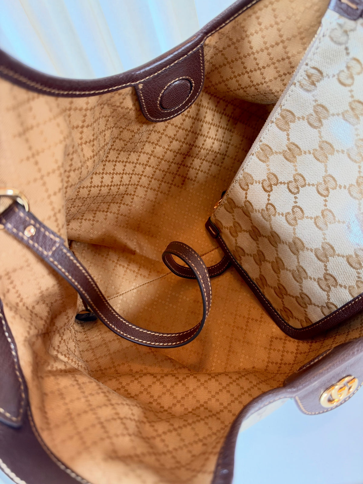 Gucci Giglio Small Tote