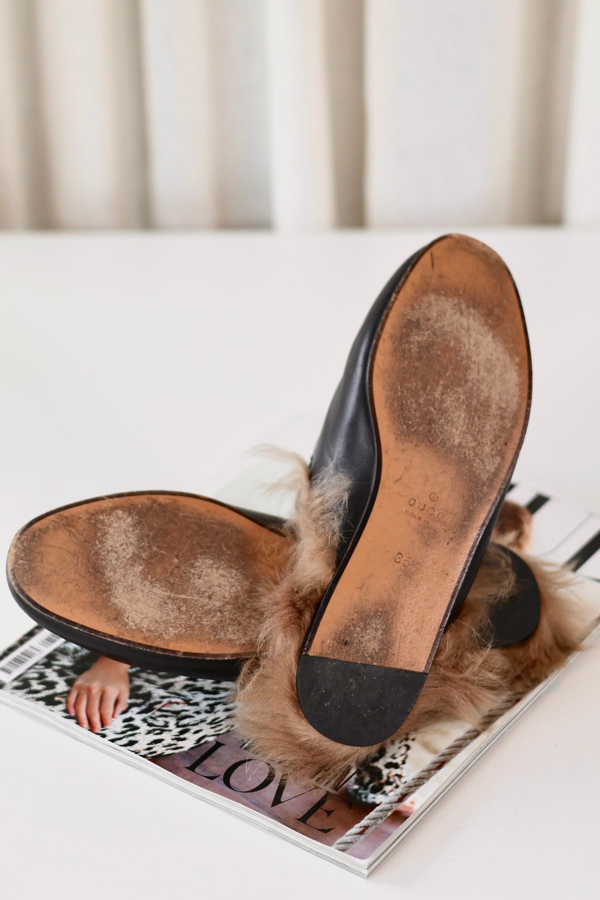 Gucci Loafers Black
