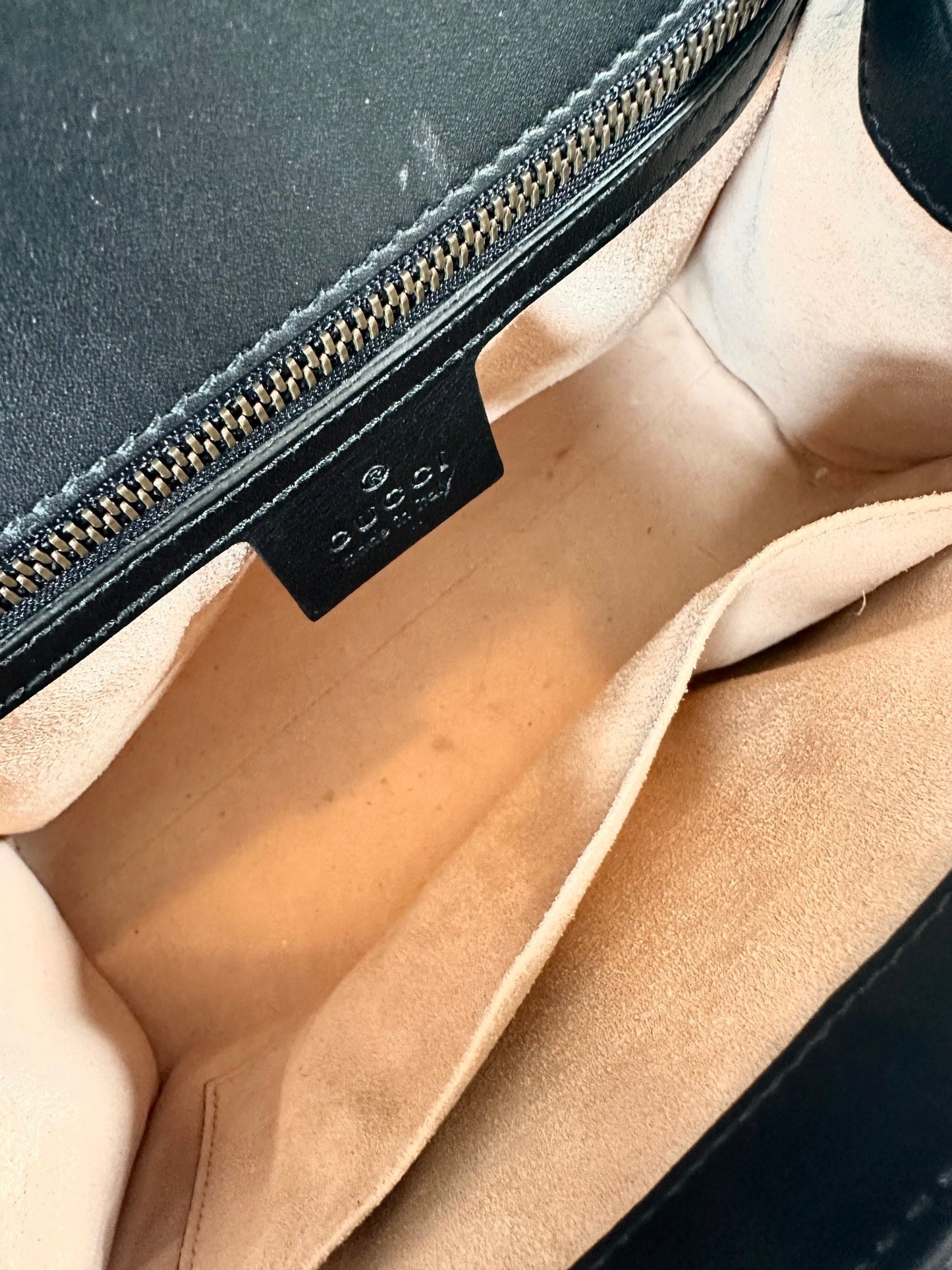 Gucci Tiger top handle