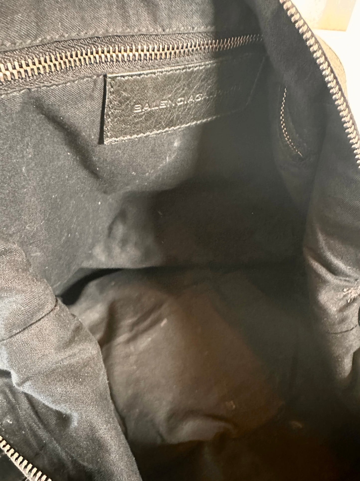Balenciaga crossbody City bag