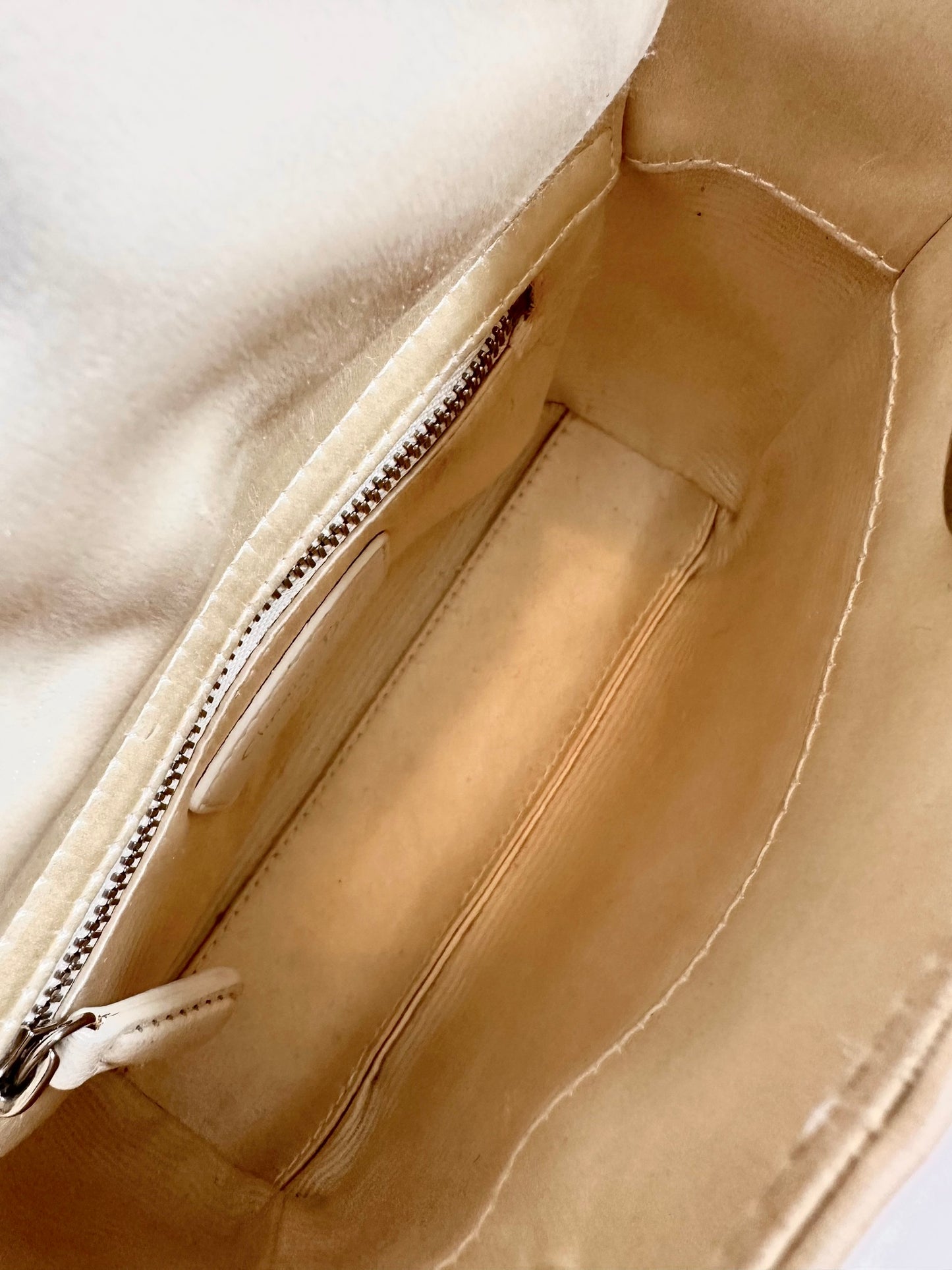 Lady Dior mini crystal