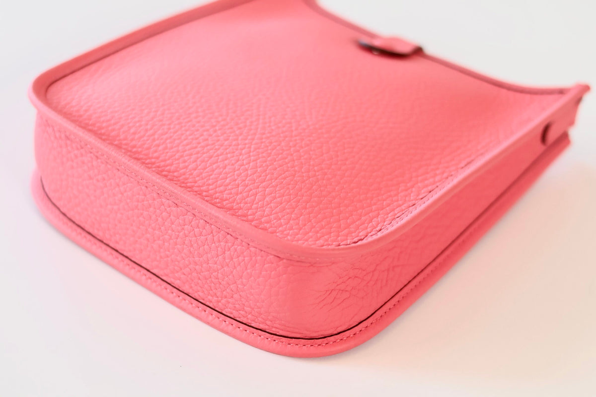 Hermès Evelyne 16 Rose Azalee