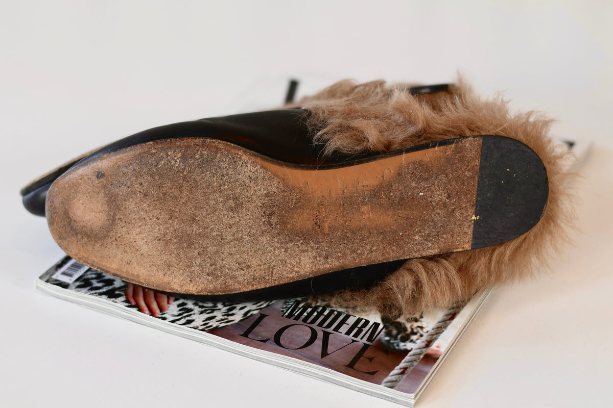 Gucci Horsebit Loafers Black