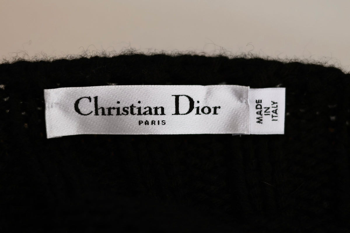 Dior Spencer Black