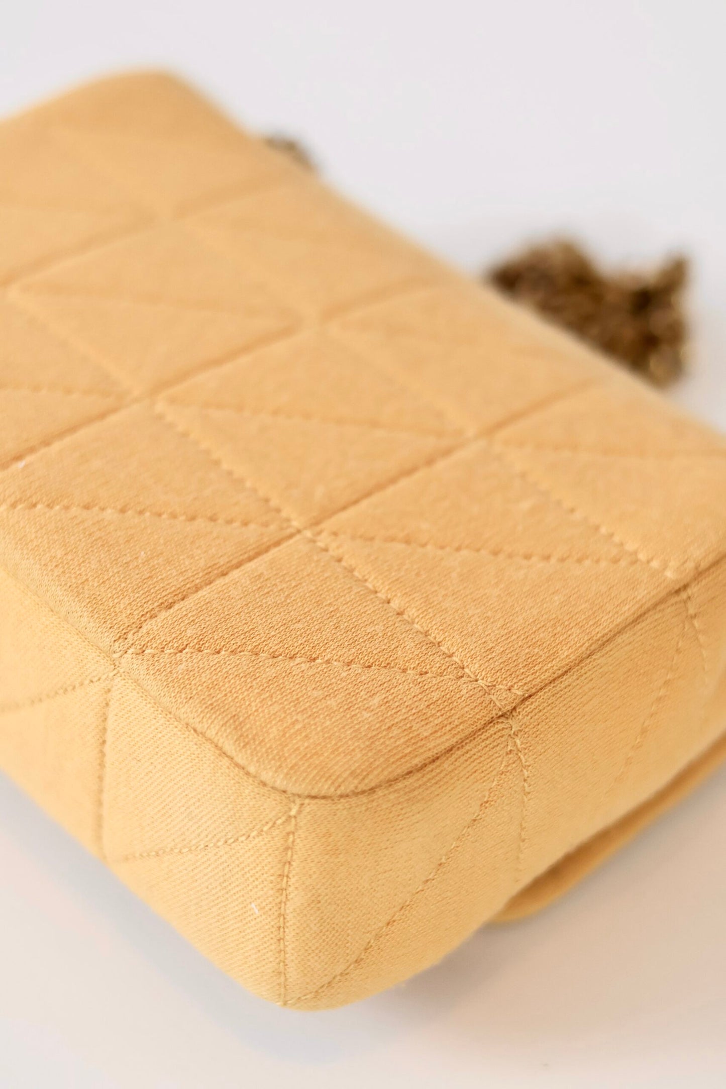 Saint Laurent Jamie yellow
