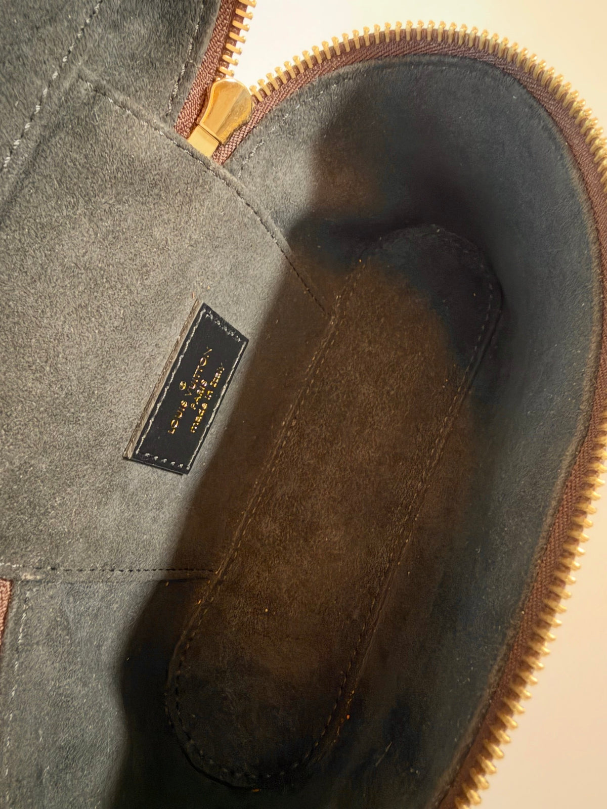 Louis Vuitton Vanity Chain Pouch