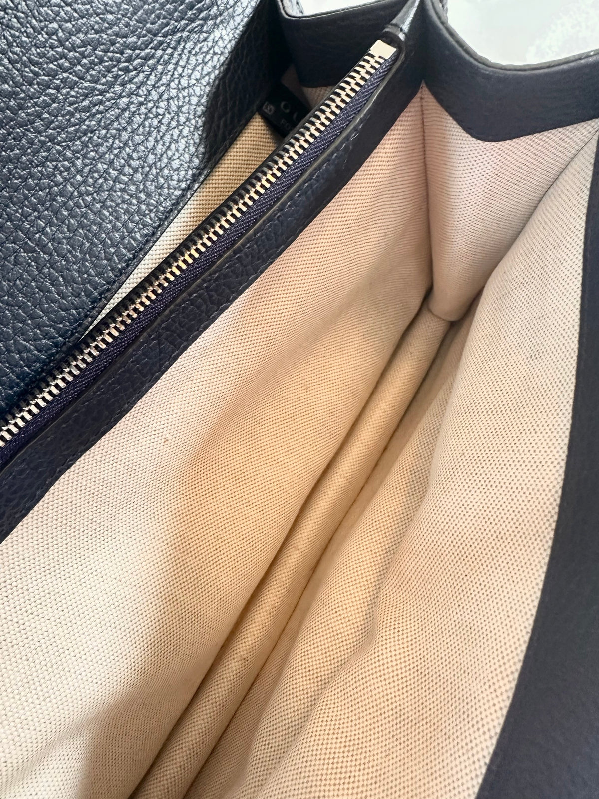 Gucci Dionysus medium navy
