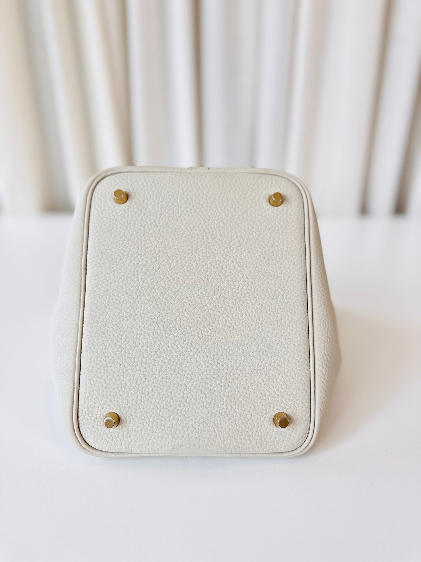 Hermes Picotin 22 Beton