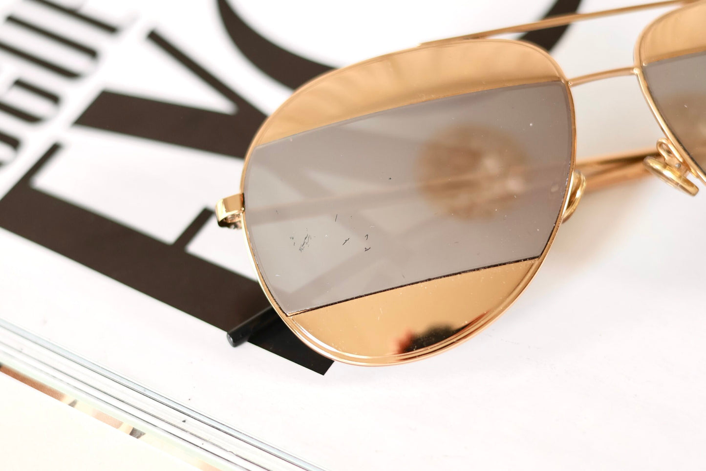 Dior Pilot sunglasses