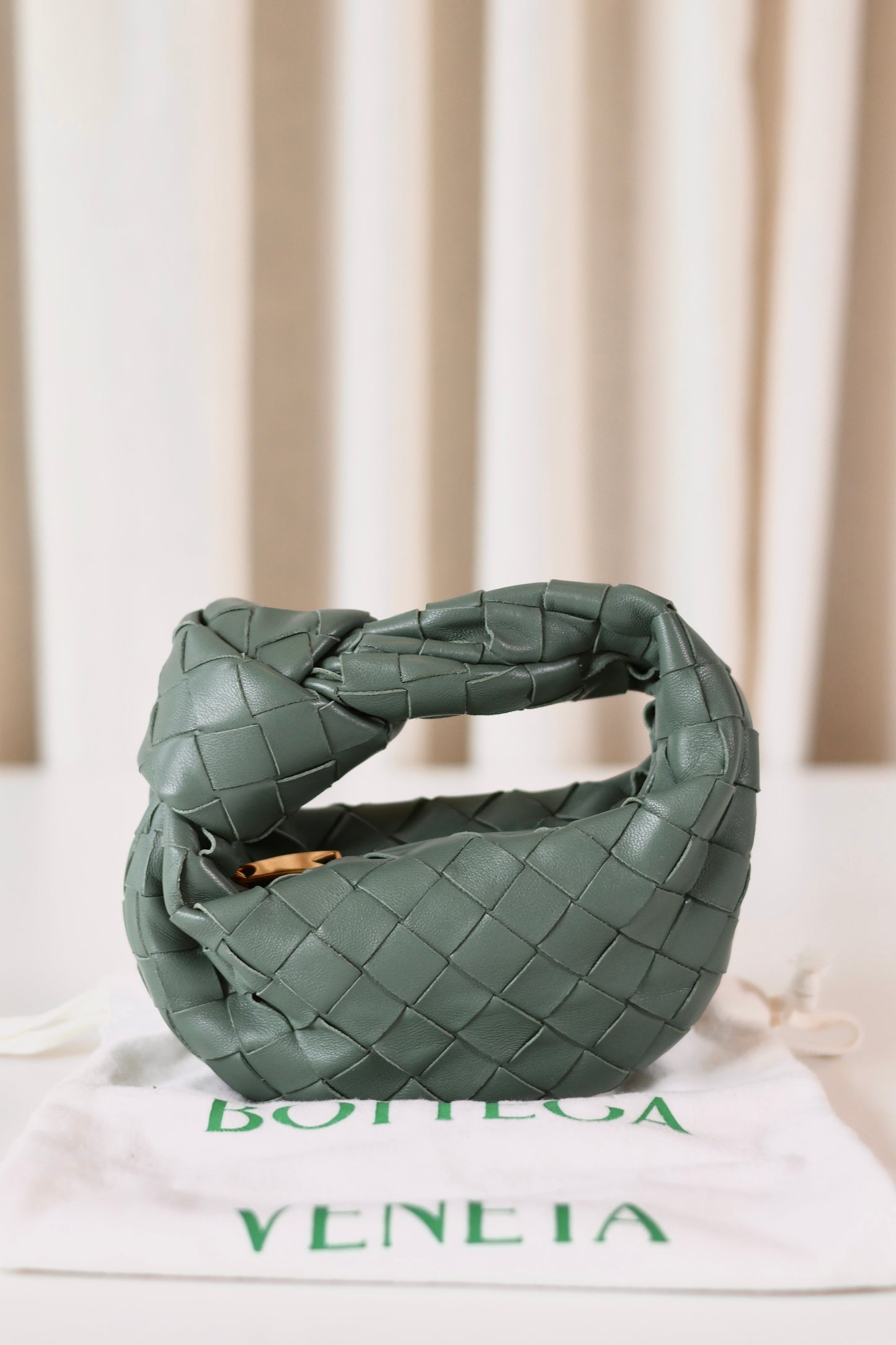 Bottega Veneta micro Jodie