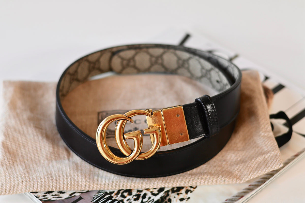 Gucci Revisable GG Marmont Belt