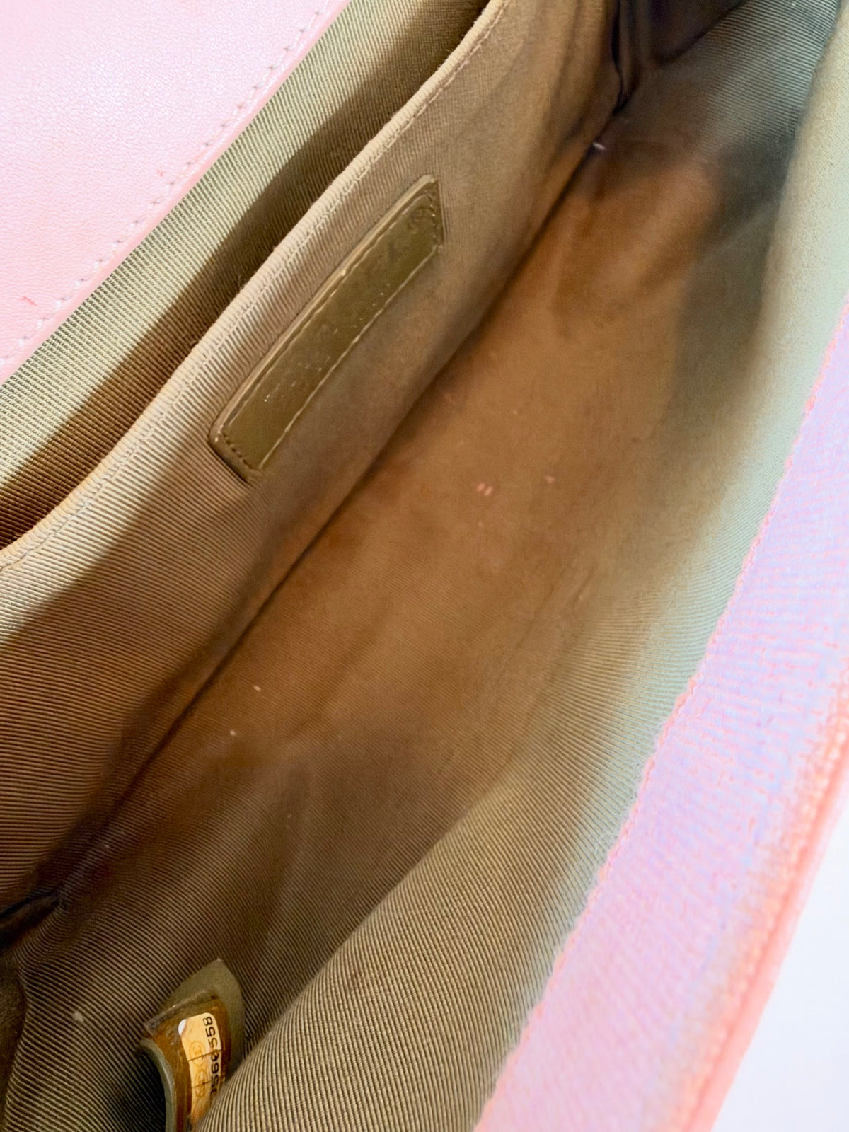 Chanel Boy Bag Medium Light Pink
