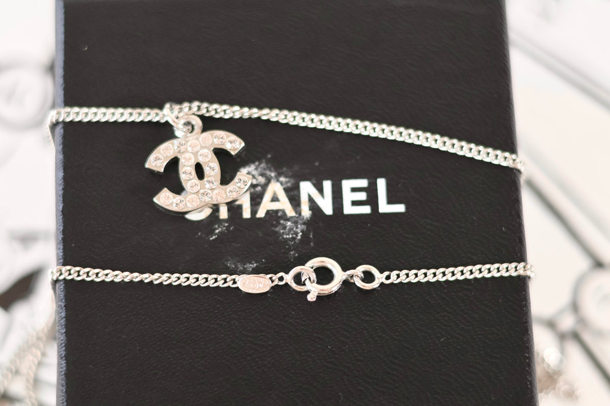 Chanel CC Necklace