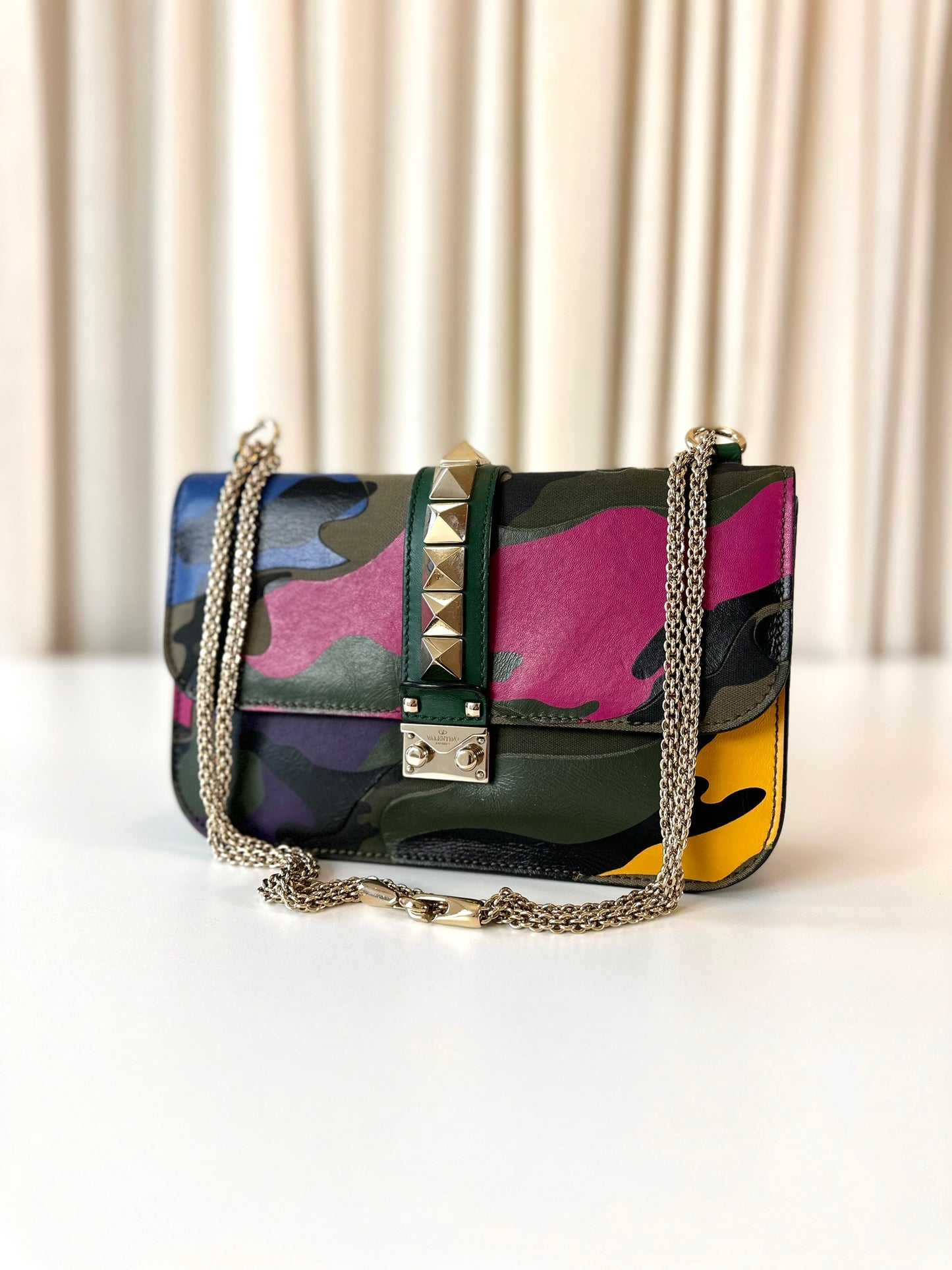 Valentino rockstud bag