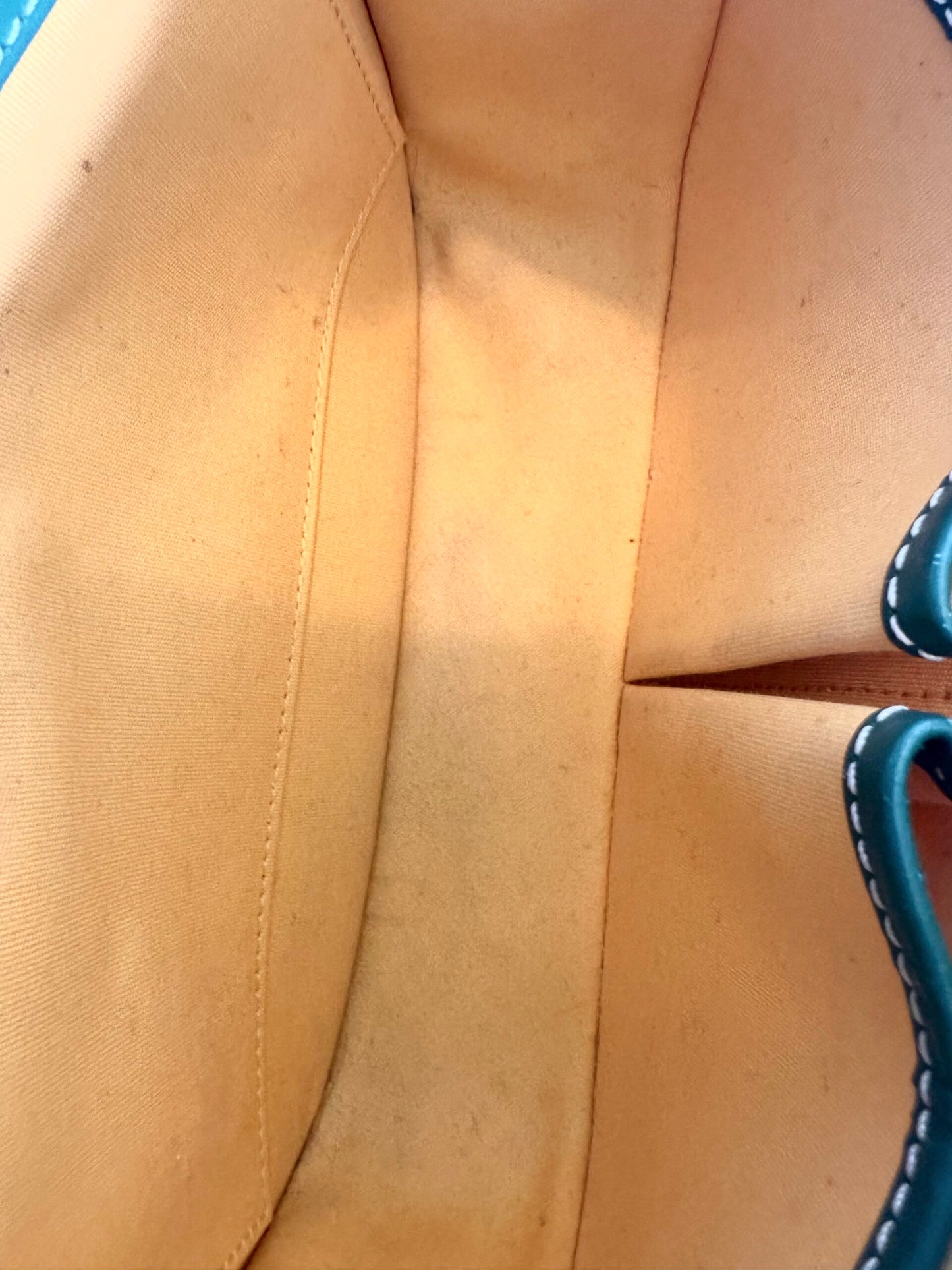 Goyard Belvedere PM Bag Green