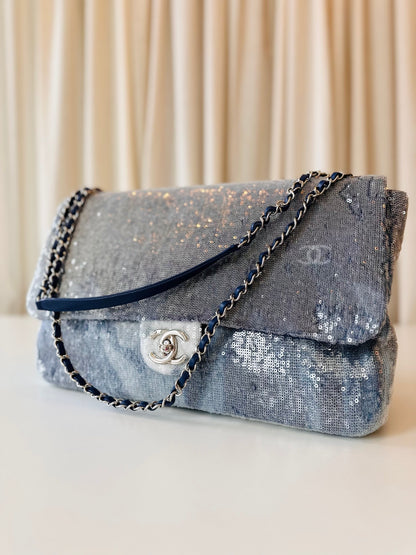 Limited Edition Chanel Jumbo Maxi