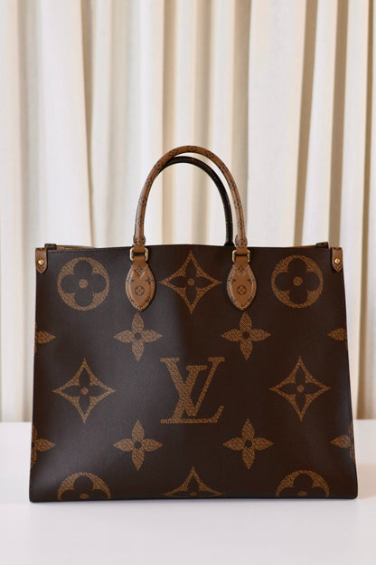 Louis Vuitton On The Go GM