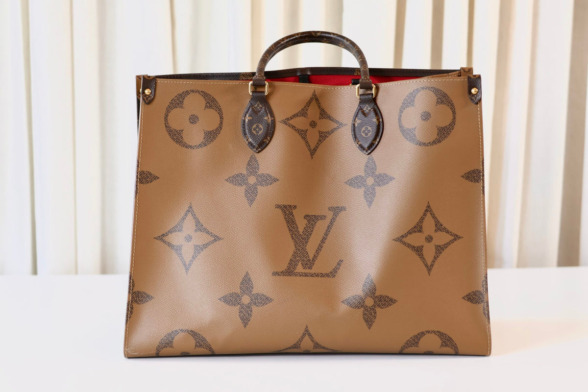 Louis Vuitton On The Go GM