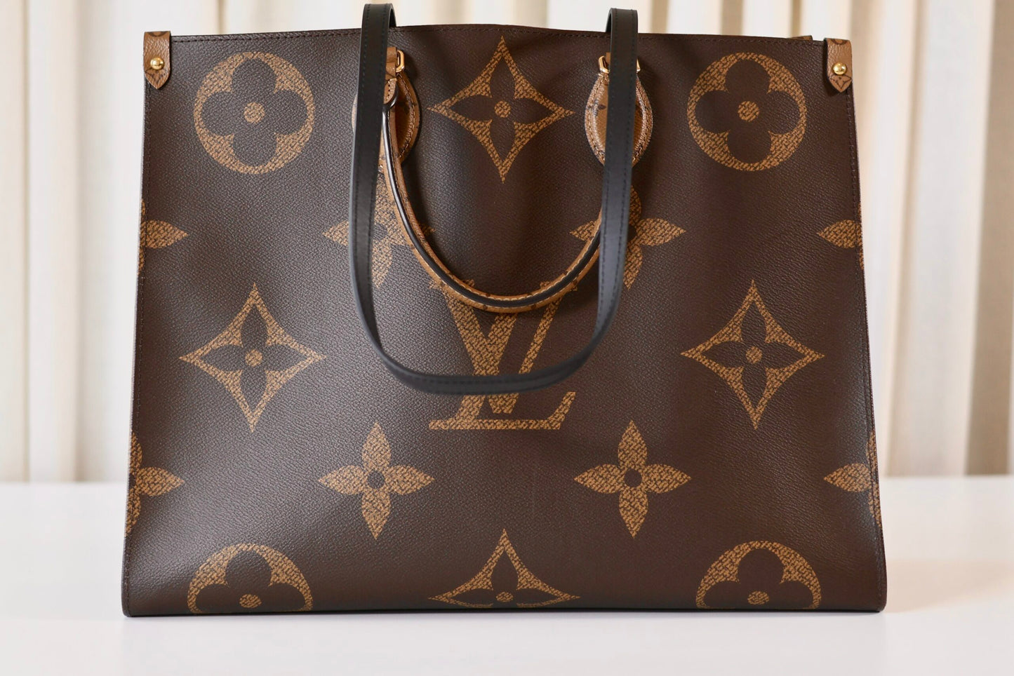Louis Vuitton On The Go GM