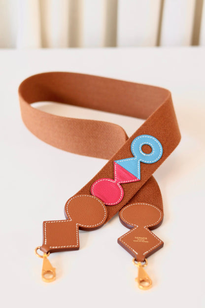 Hermes Bag Strap