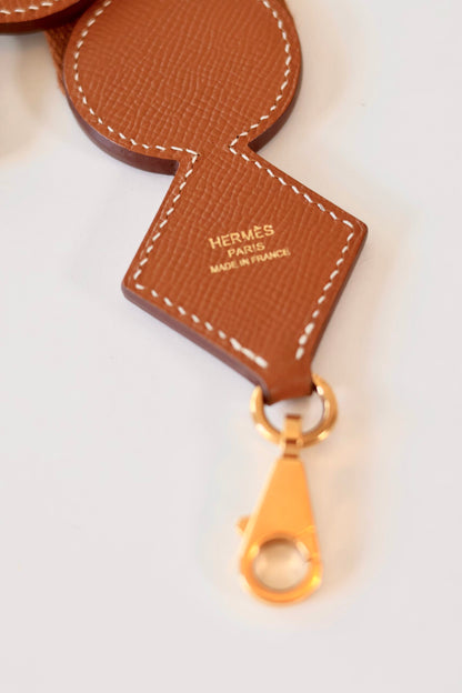 Hermes Bag Strap