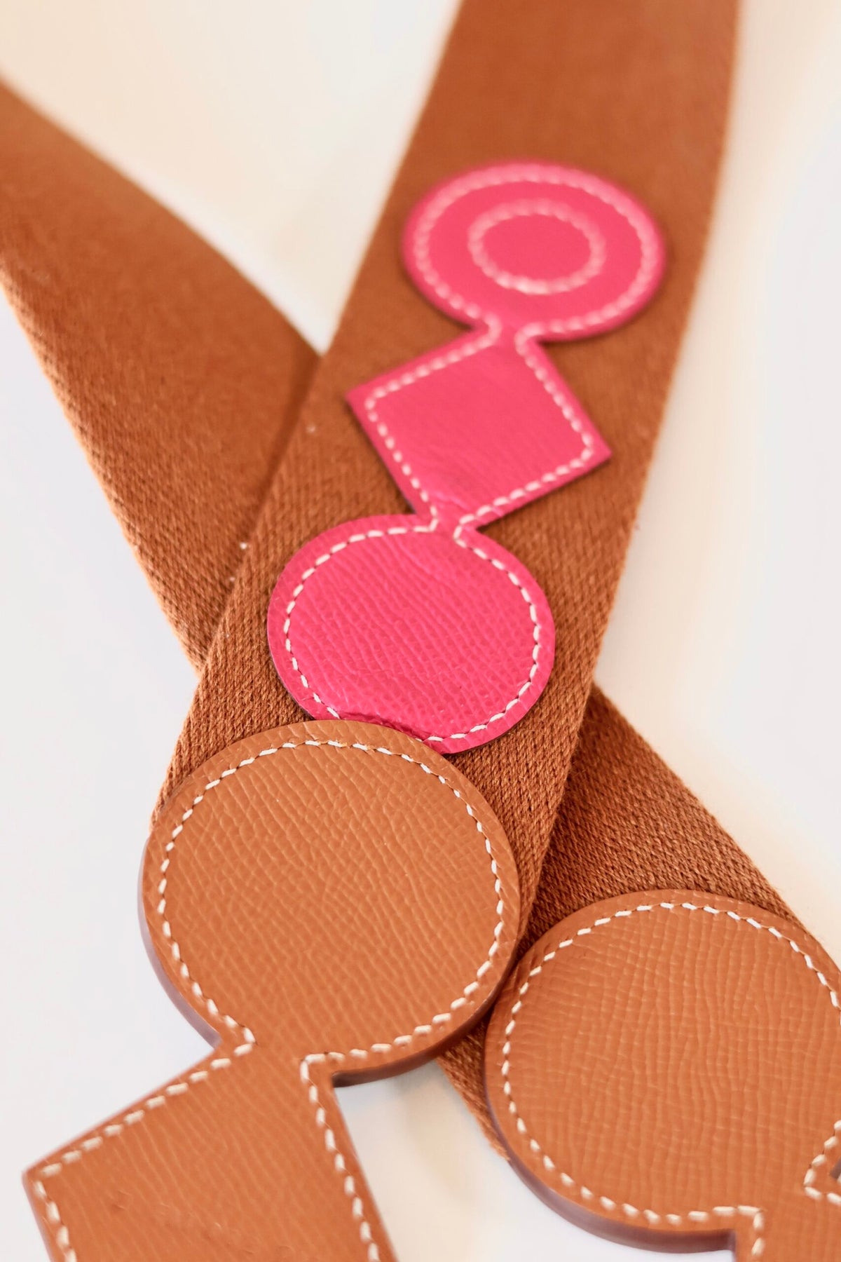 Hermes Bag Strap