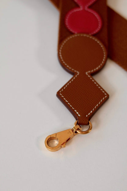Hermes Bag Strap