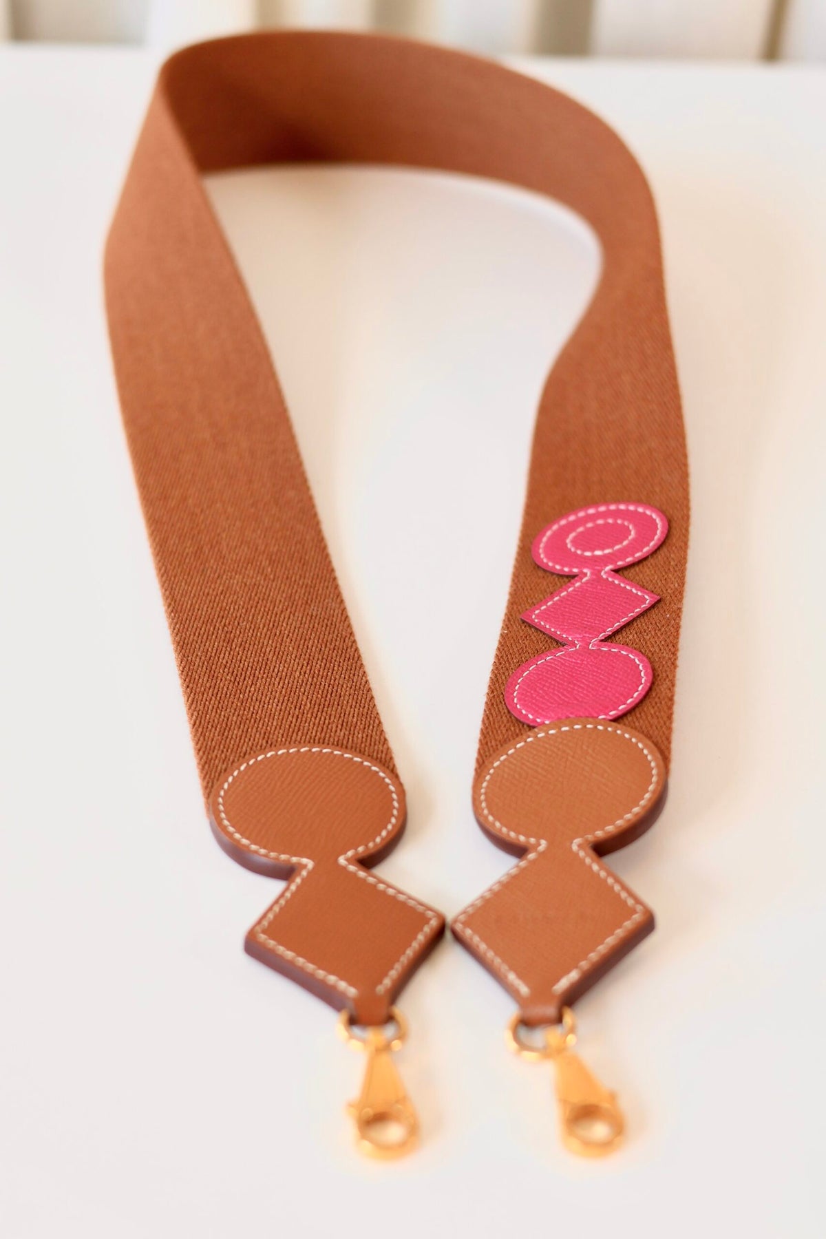 Hermes Bag Strap