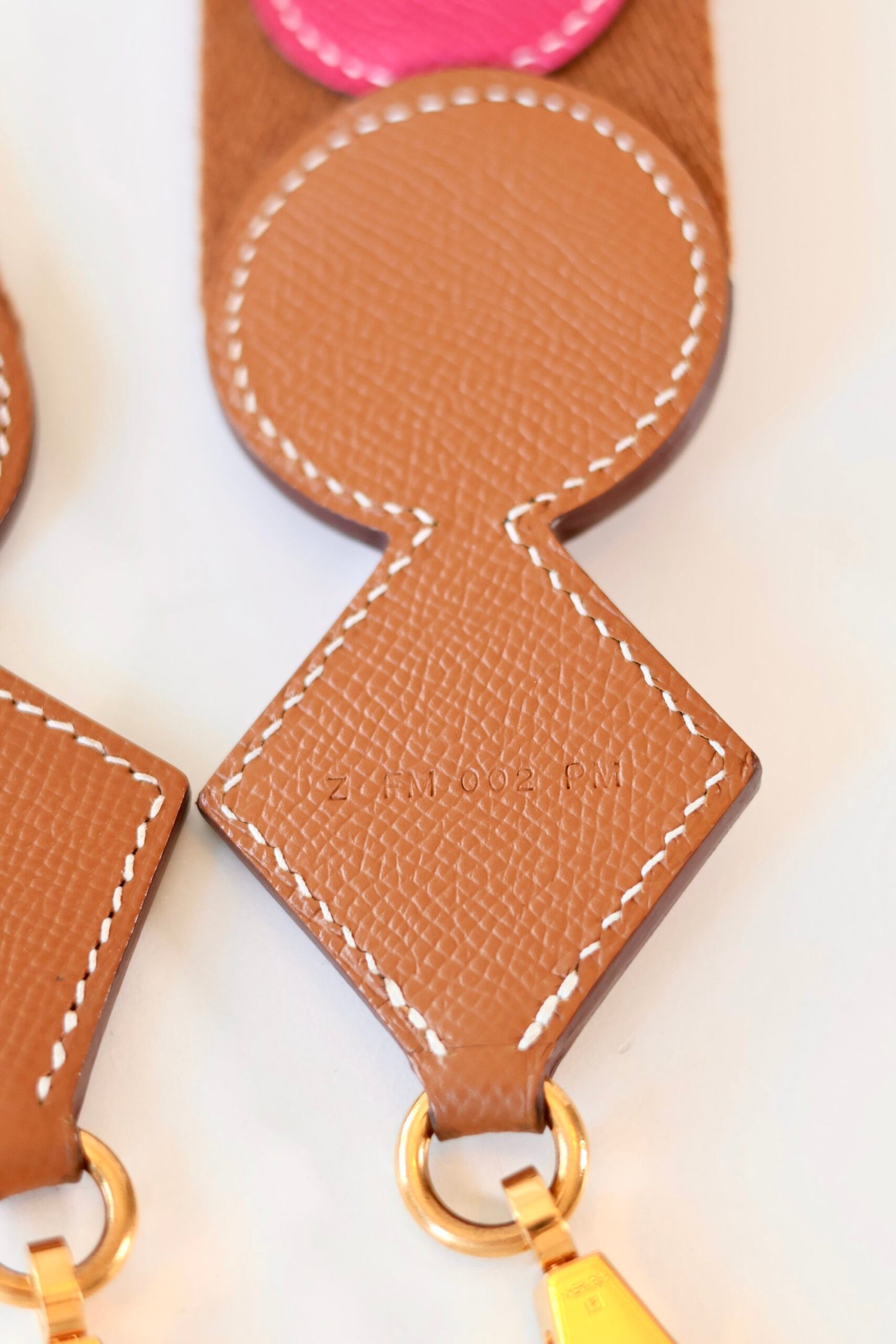 Hermes Bag Strap