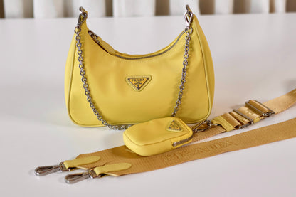 Prada yellow Re-edition 2005