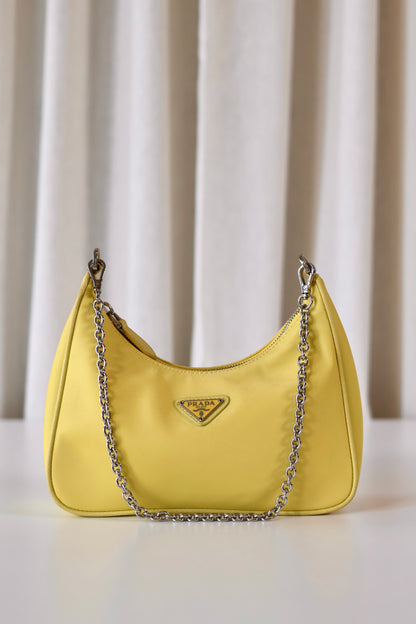 Prada yellow Re-edition 2005