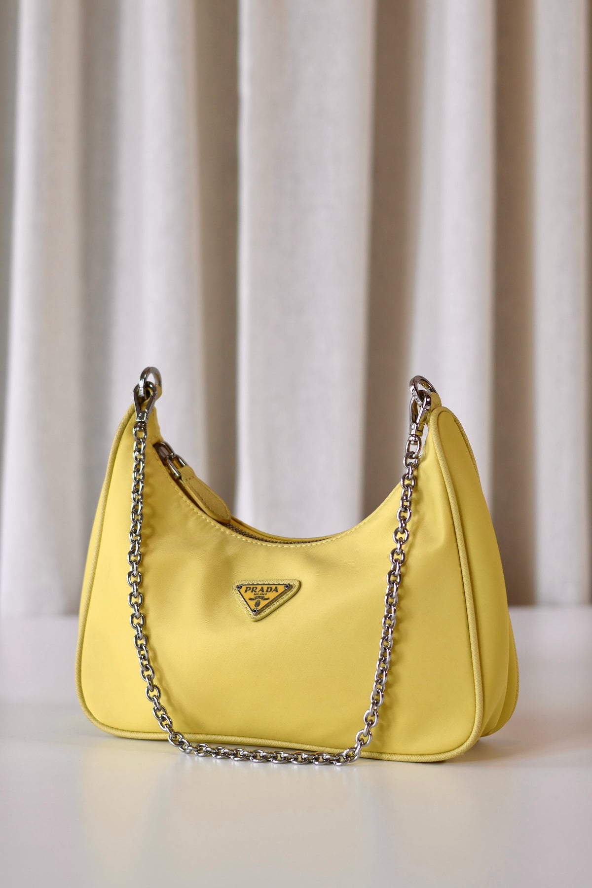 Prada yellow Re-edition 2005