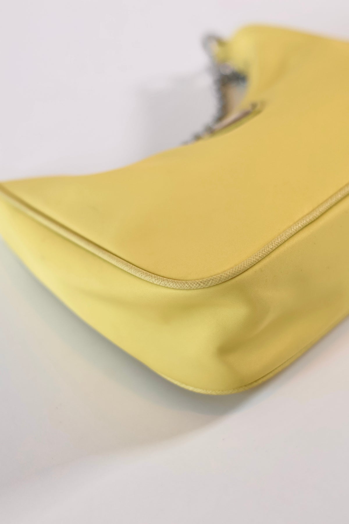Prada yellow Re-edition 2005