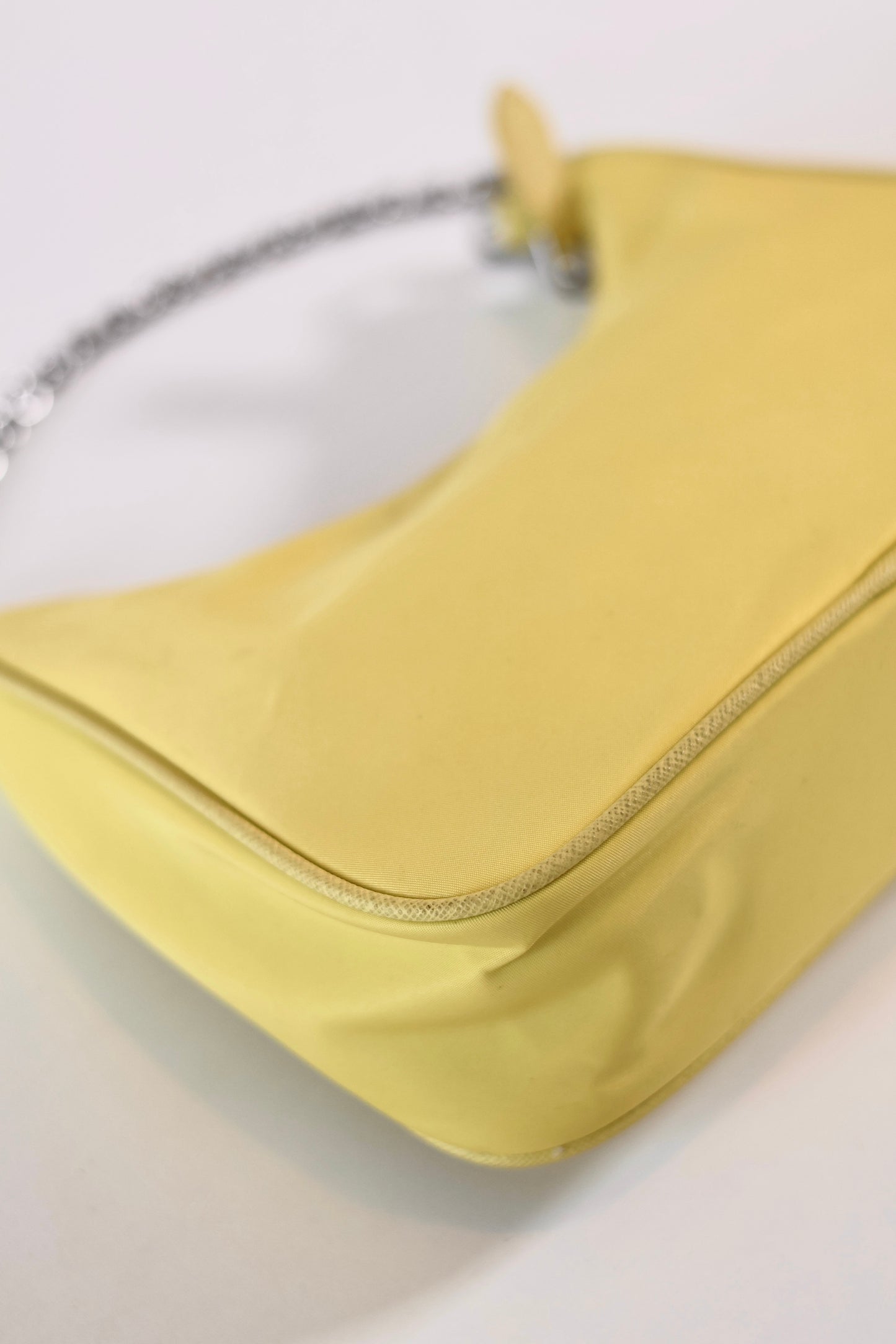 Prada yellow Re-edition 2005