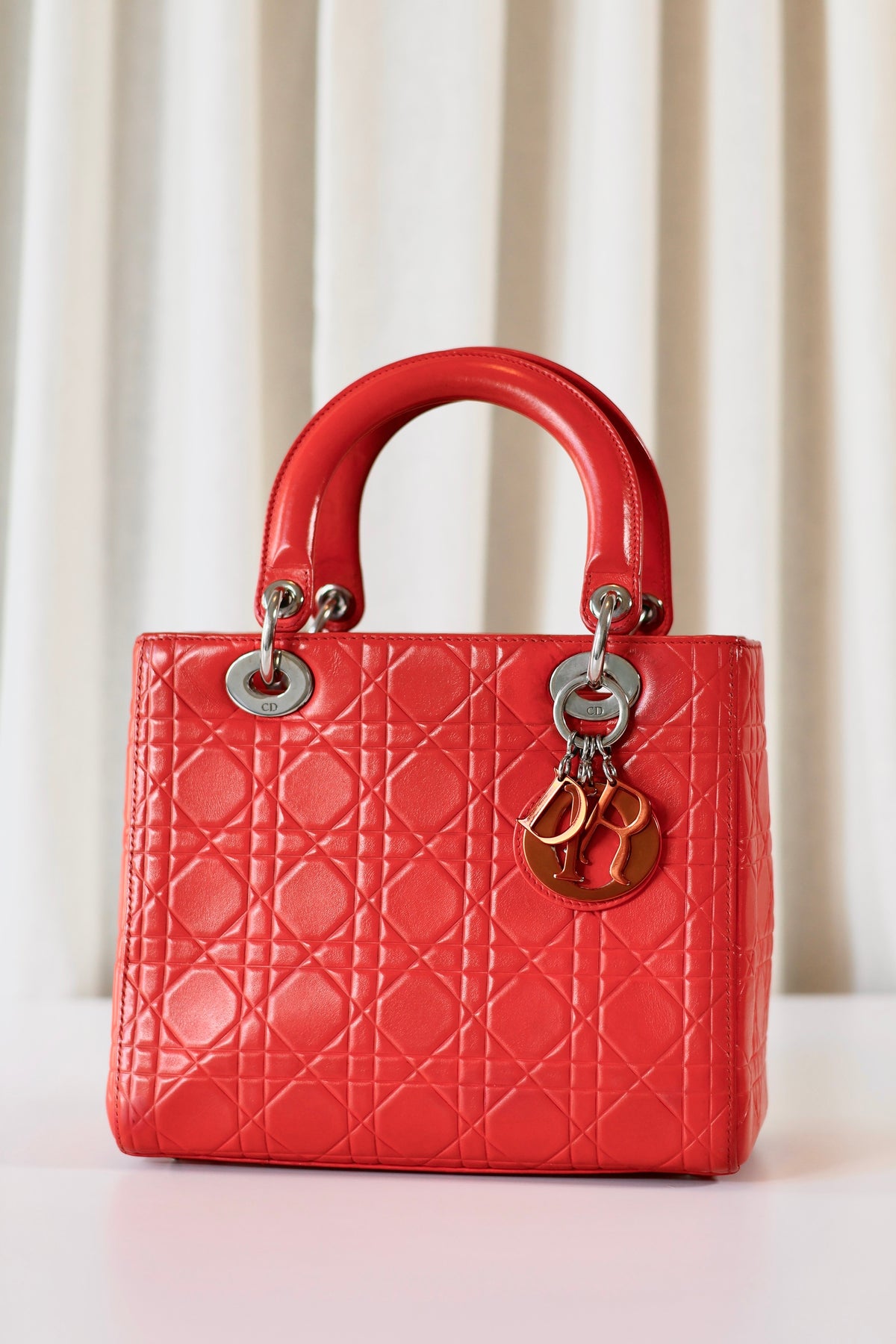 Lady Dior medium
