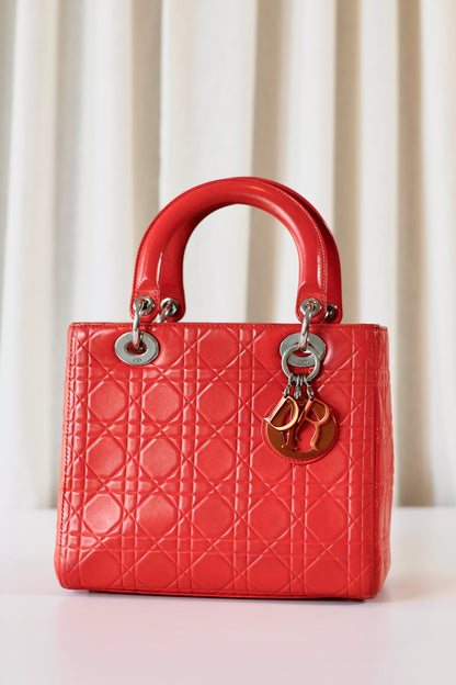 Lady Dior medium