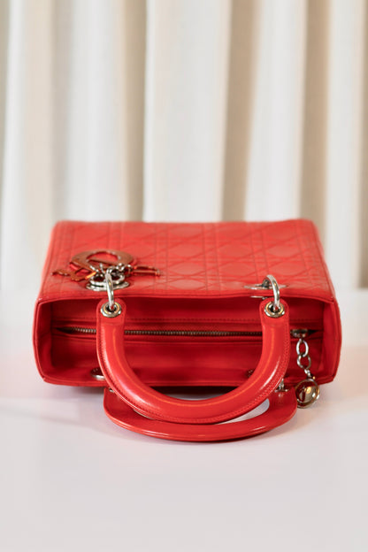 Lady Dior medium