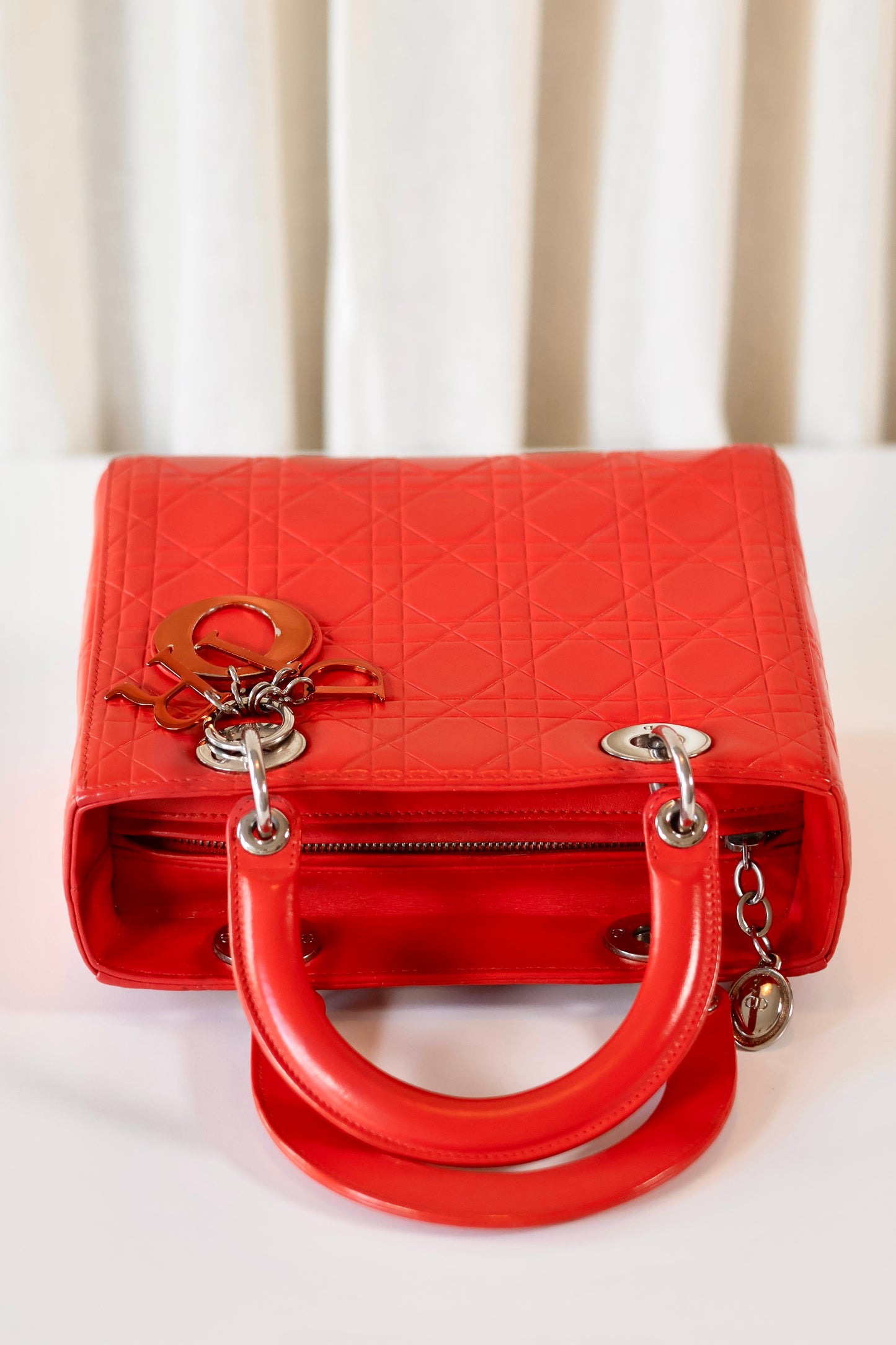 Lady Dior medium