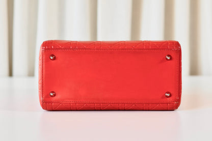 Lady Dior medium