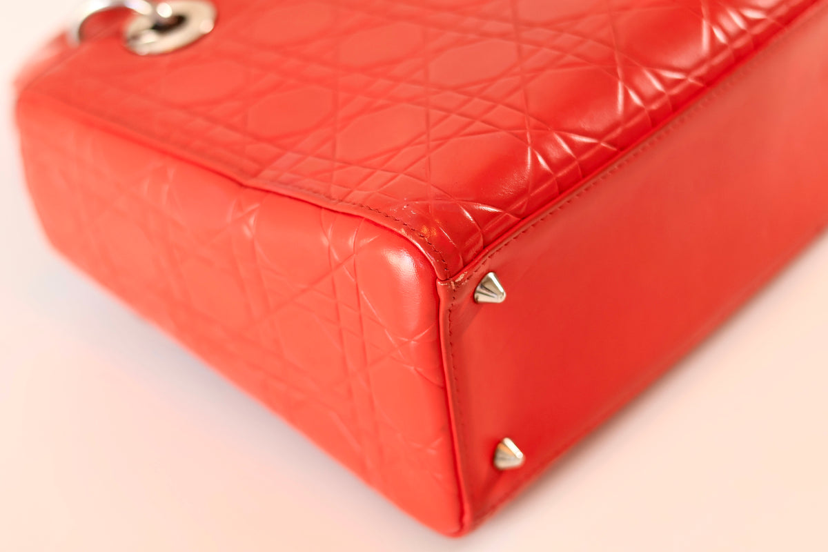 Lady Dior medium