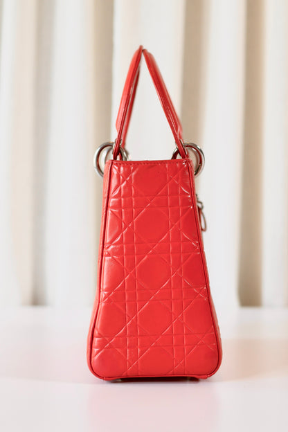 Lady Dior medium
