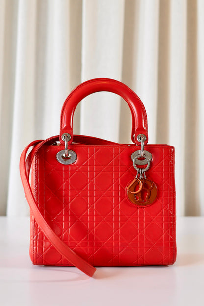 Lady Dior medium
