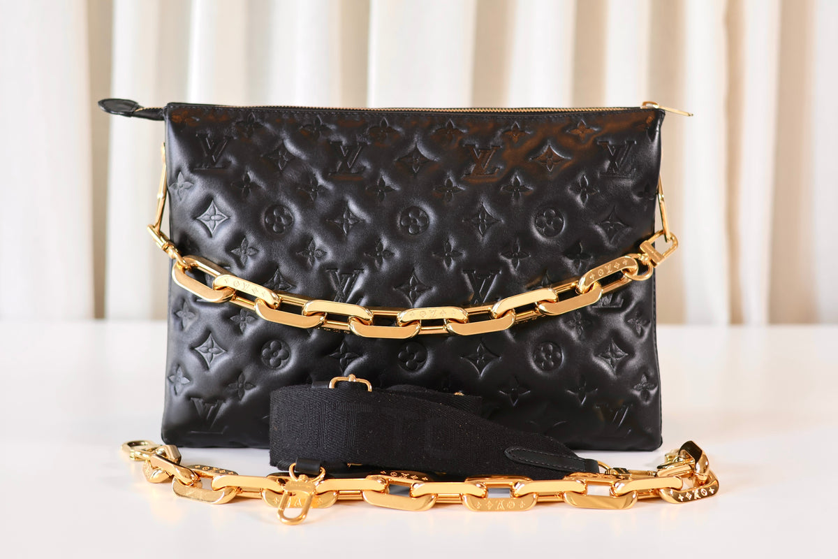 Louis Vuitton Coussin MM
