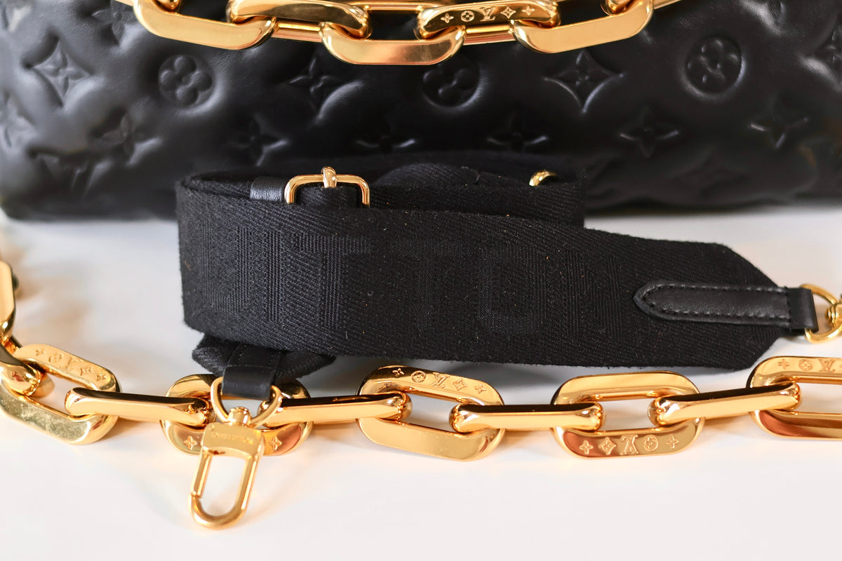 Louis Vuitton Coussin MM