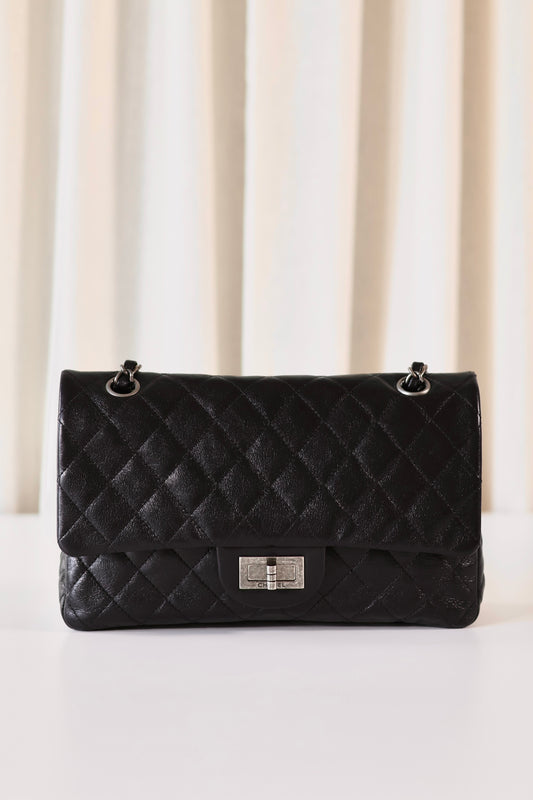 Chanel reissue 2.55