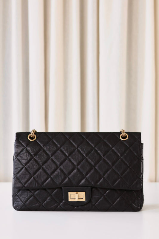 Chanel Jumbo Reissue