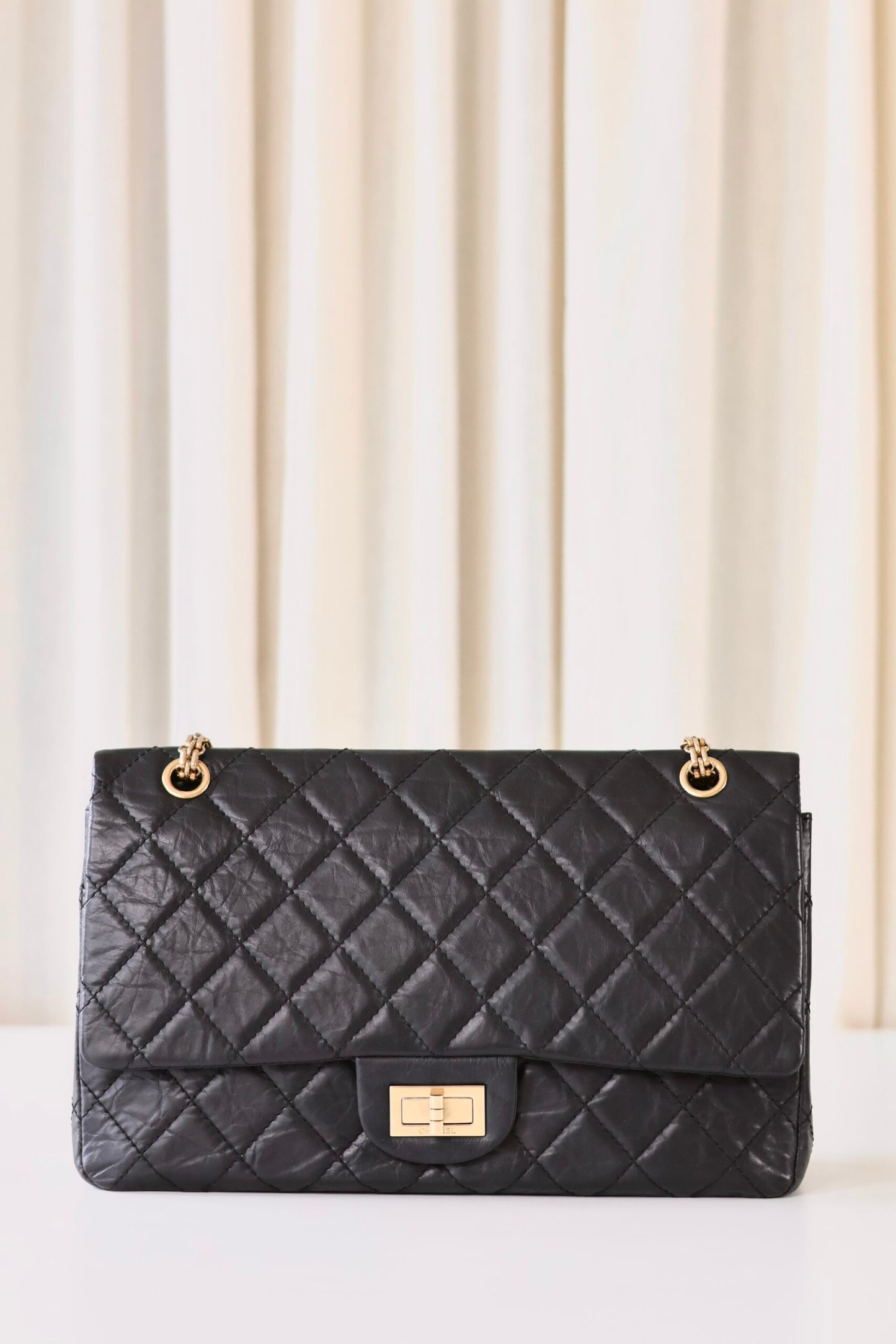 Chanel Jumbo Reissue